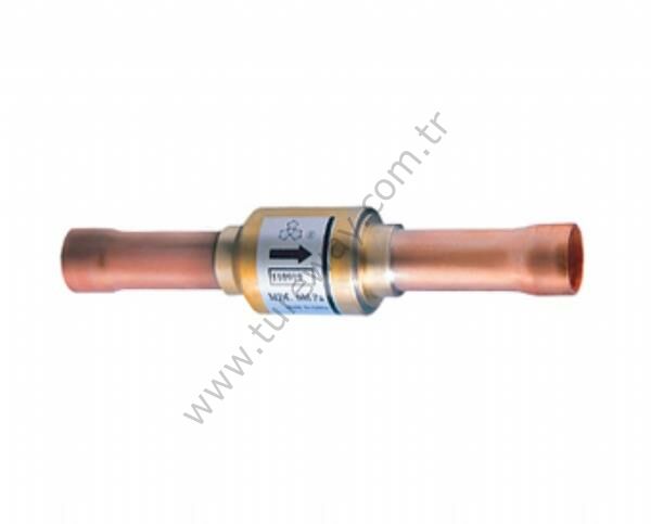 SANHUA YCV-15018 TEK YÖNLÜ VANA 1/2''