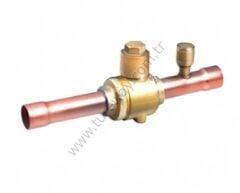 SANHUA SBV03-319 KÜRESEL V. -SERVİS PORT- 3/8''