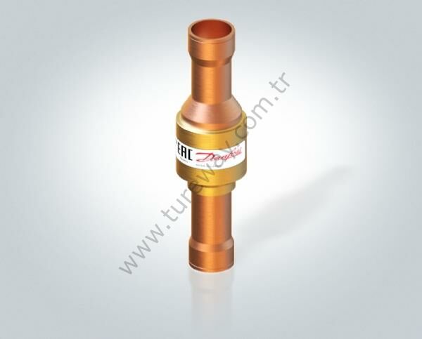 DANFOSS 020B1037 NRVH 12S. DÜZ 12MM KAYNAKLI