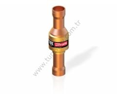 DANFOSS 020B1008 NRVH 19S. DÜZ 18MM KAYNAKLI