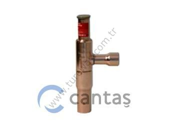 DANFOSS 034L0147 KVC 15 5/8'' SIC. GAZ BYPASS REG.