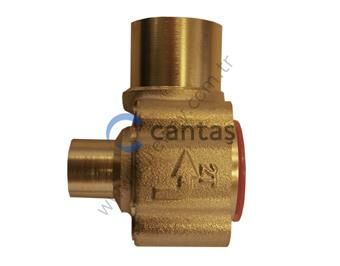 DANFOSS 067B4011 TE_ 5 ALT GÖV. AÇI G.5/8'' - 7/8'