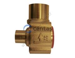 DANFOSS 067B4011 TE_ 5 ALT GÖV. AÇI G.5/8'' - 7/8'