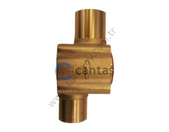 DANFOSS 067B4007 TE_ 5 ALT GÖV. DÜZ G.1/2'' - 5/8''