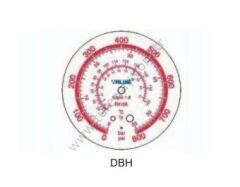VALUE Ø68 YÜK.BASINÇ MNFLD SAATİ (R410)
