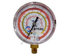 VALUE Ø80 YÜK.BASINÇ MNFLD SAATİ (R404/407/22/134)