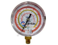 VALUE Ø80 YÜK.BASINÇ MNFLD SAATİ (R410/407/22/134)