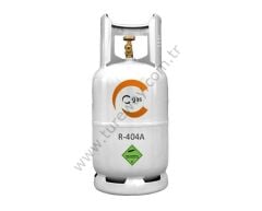R-404A C-GAS TEKRAR DOLDURULABİLİR TÜPLÜ 10 KG