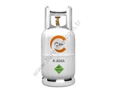 R-404A C-GAS TEKRAR DOLDURULABİLİR TÜPLÜ 10 KG