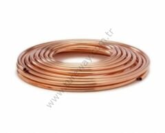 ANGREN BAKIR BORU 1/4'' 0.70MM (COIL)