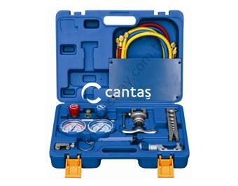 VALUE VTB-5A SET (MNFLD-Ø80 R410/407/22/134)+V.P