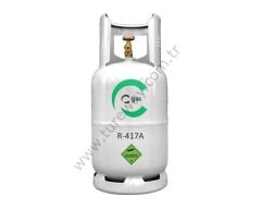 R-417A C-GAS TEKRAR DOLDURULABİLİR TÜPLÜ 10 KG