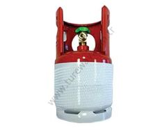 OPTEON R-1234YF TEKRAR DOLDURULABİLİR TÜPLÜ 5 KG