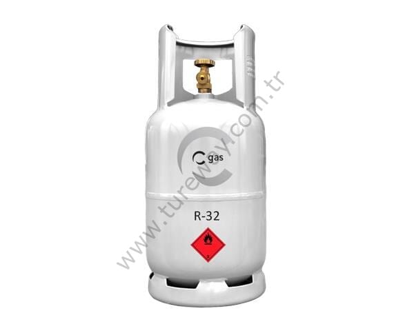 R-32 C-GAS TEKRAR DOLDURULABİLİR TÜPLÜ 9 KG