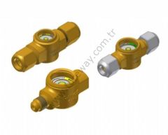 DANFOSS 014L0163 SGN 12 - 1/2'' RAKORLU