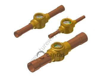 DANFOSS 014-0183 SGN 12S - 1/2'' KAYNAKLI