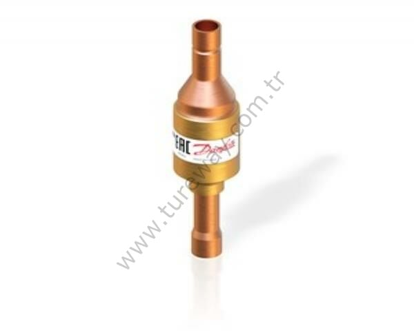 DANFOSS 020B1050 NRV 6S. DÜZ 10MM KAYNAKLI