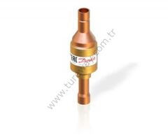 DANFOSS 020B1050 NRV 6S. DÜZ 10MM KAYNAKLI