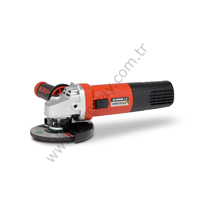 DEVİR AYARLI AVUÇ TAŞLAMA  125MM 1300W