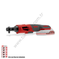 AKÜLÜ CIRCIR ANAHTAR 18V Lİ-İON 2.0AH/6.0AH
