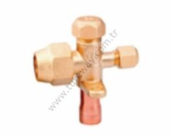 SANHUA SSV-JA3GSHC-44 5/8'' 3/8''