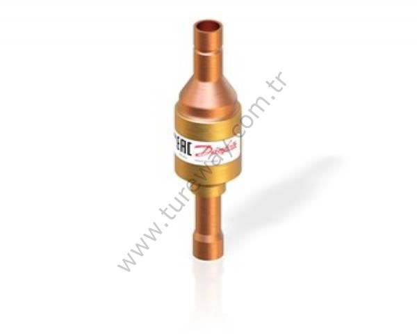 DANFOSS 020B1010 NRV 6S. DÜZ 1/4'' KAYNAKLI