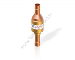 DANFOSS 020B1010 NRV 6S. DÜZ 1/4'' KAYNAKLI