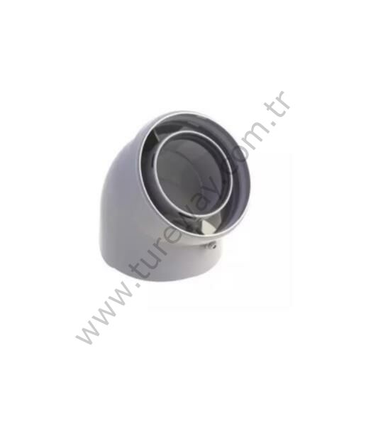 BAYMAK 45 DİRSEK