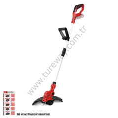 AKÜLÜ TIRPAN 18V Lİ-İON 2.0AH/6.0AH