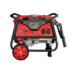 BENZİNLİ JENERATÖR 3.8HP 2.5KW