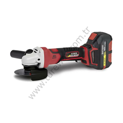 AKÜLÜ AVUÇ TAŞLAMA 18V 4.0AH 115MM 2 AKÜLÜ