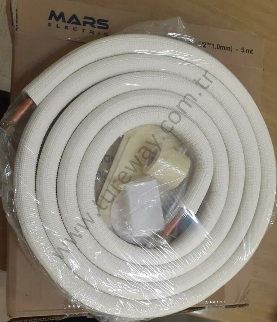 KLİMA MONTAJ KİT 3/8 - 3/4 (7 METRE)