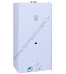 DEMİRDÖKÜM L 275 F (H-TR) 11LT/DK HERMETİK ŞOFBEN