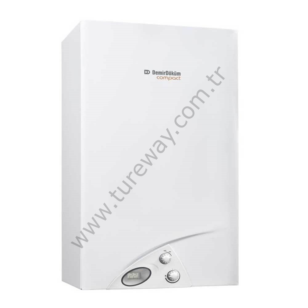 DEMİRDÖKÜM L 350 F (H-TR) 14LT/DK HERMETİK ŞOFBEN