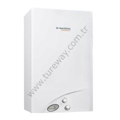 DEMİRDÖKÜM L 350 F (H-TR) 14LT/DK HERMETİK ŞOFBEN