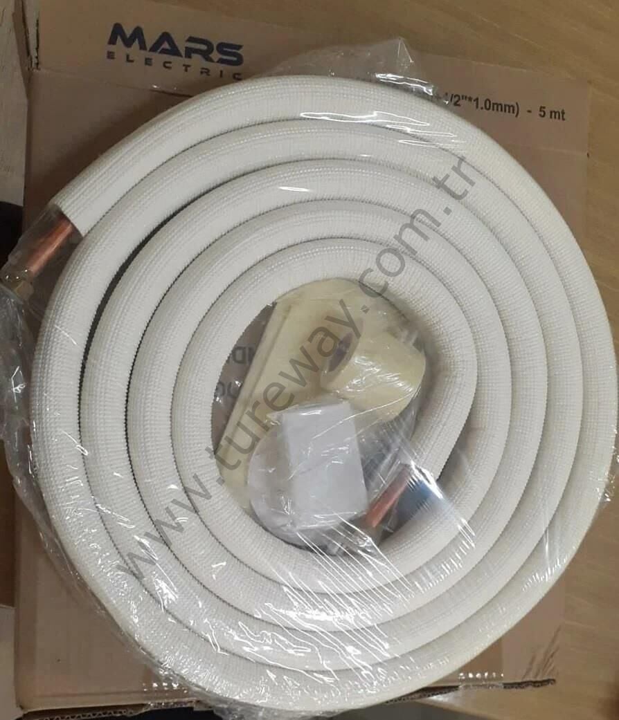 KLİMA MONTAJ KİT 3/8 - 5/8 (10 METRE)