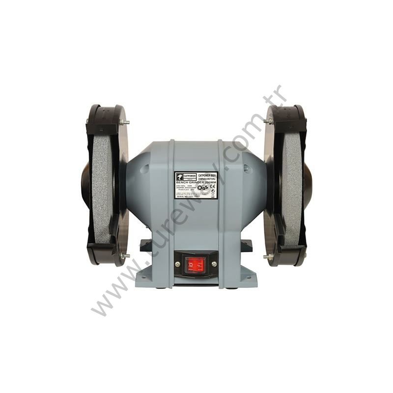 ZIMPARA MOTORU  200 MM  350W