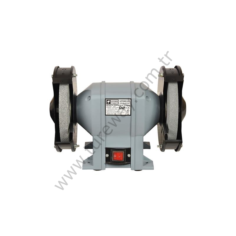 ZIMPARA MOTORU 175 MM  300W