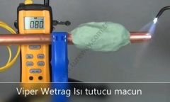 WETRAG RT400P ISI TUTUCU MACUN