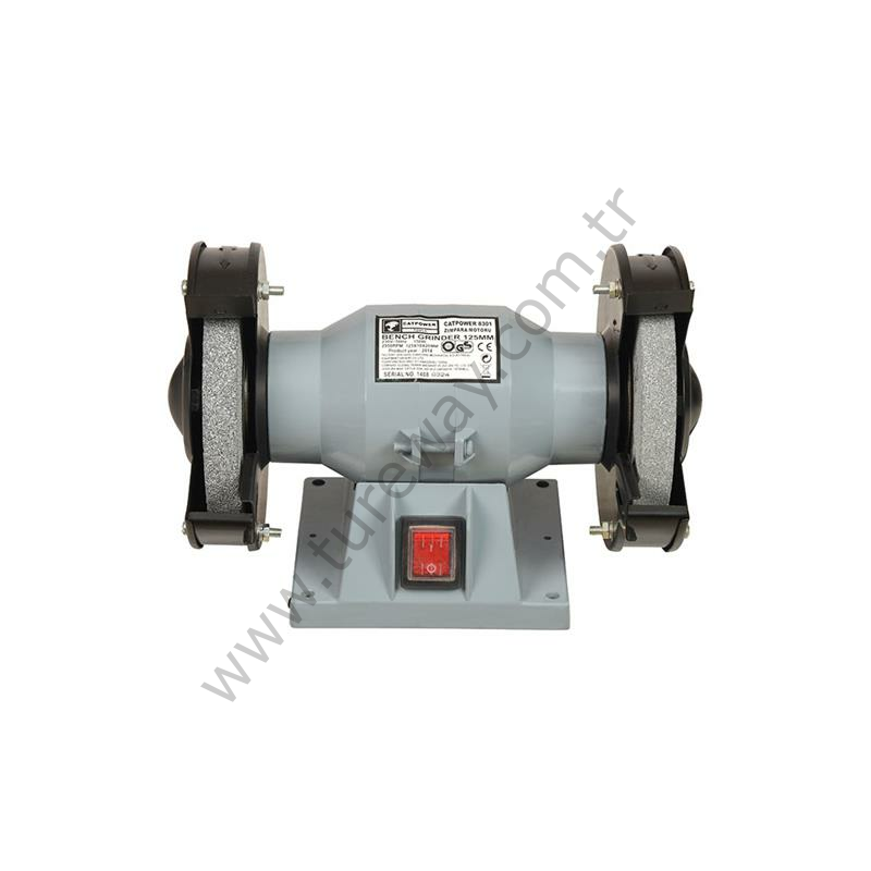 ZIMPARA MOTORU 125 MM   150W