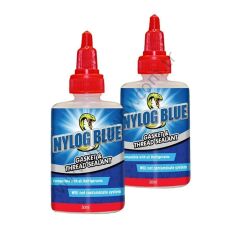 NYLOG BLUE  BAĞLANTI SIZDIRMAZLIK MALZEMESİ - 2'Lİ PAKET