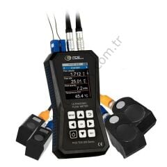 PCE - TDS 200+ SM - ULTRASONİK DEBİMETRE