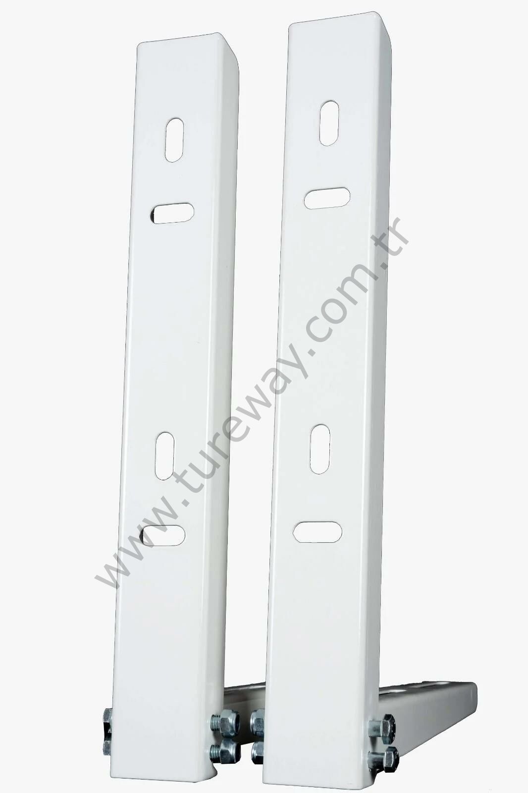 KLİMA KONSOLU - VİDALI, TERAZİLİ - 500 X 500 X 50 X 2MM - ACL-RF50