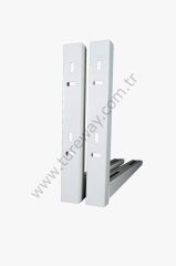 KLİMA KONSOLU - KAYNAKLI - 500 X 500 X 50 X 2MM