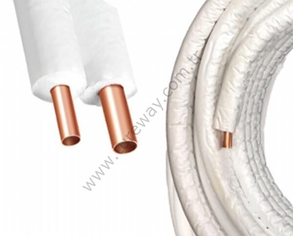 CFORM2™- 1/4'' + 5/8'' / 9MM (R410A - VRV)-E CLASS