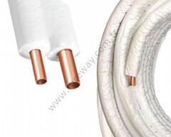 CFORM2™- 1/4'' + 5/8'' / 9MM (R410A - VRV)-E CLASS