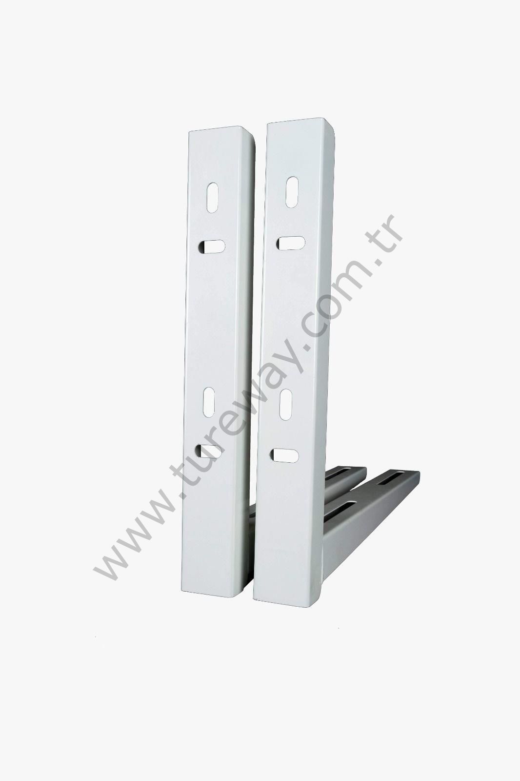 KLİMA KONSOLU - KAYNAKLI - 400 X 400 X 50 X 2MM
