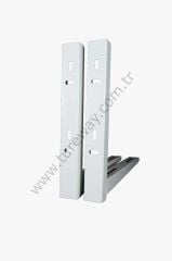 KLİMA KONSOLU - KAYNAKLI - 400 X 400 X 50 X 2MM