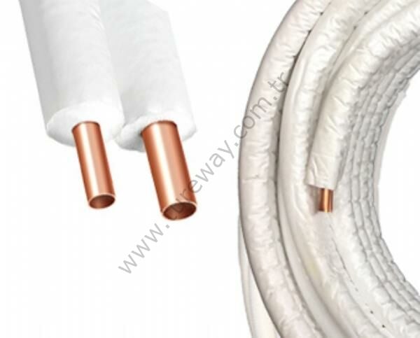 CFORM2™- 1/4'' + 1/2'' / 9MM (R410A - VRV)-E CLASS