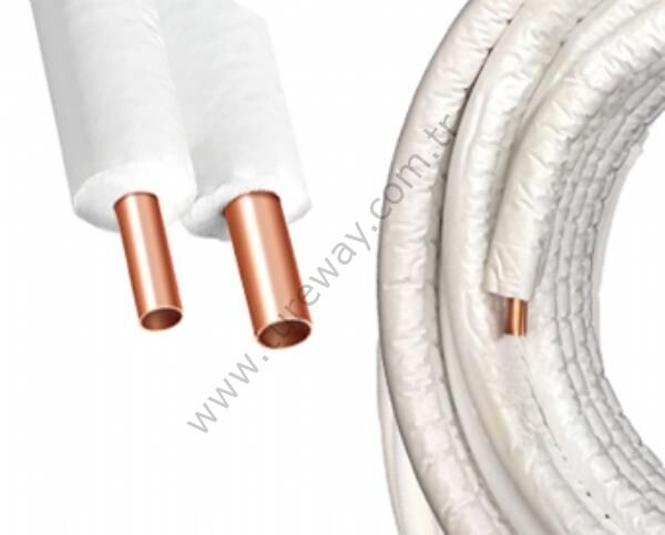 CFORM2™- 1/2''+3/4'' / 9MM (R410A-VRV)-SİYAH/E CLASS